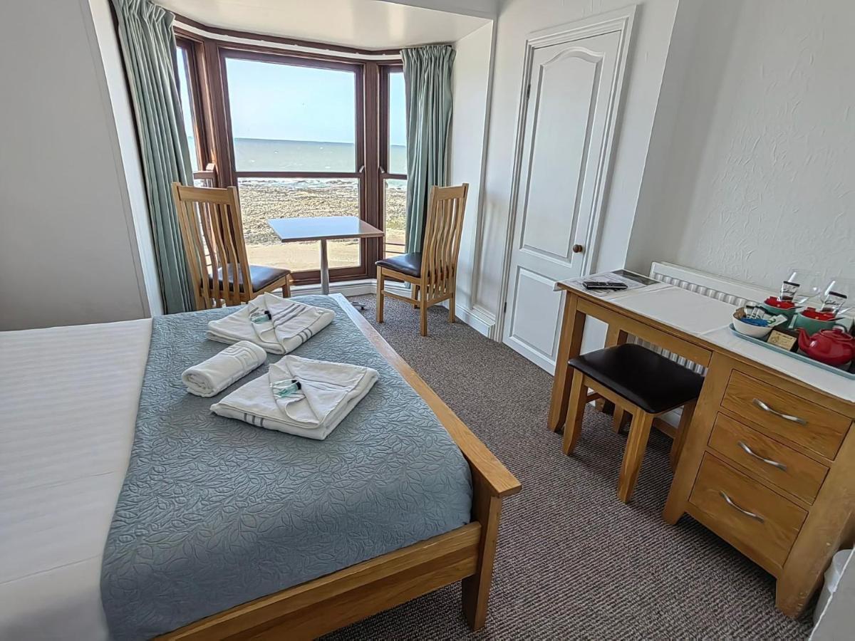 Cardigan Bay Self Catering Accommodation Aberystwyth Eksteriør billede