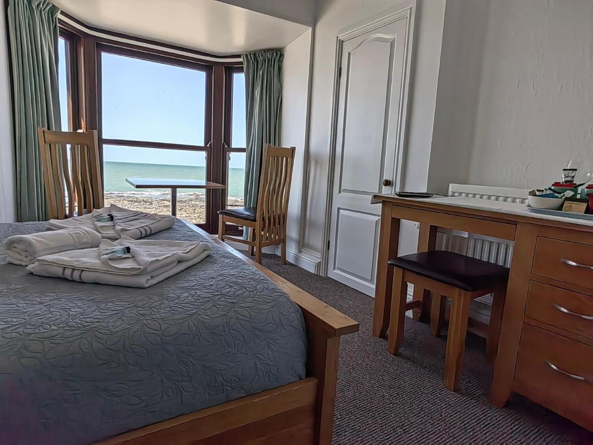 Cardigan Bay Self Catering Accommodation Aberystwyth Eksteriør billede