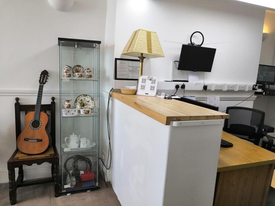 Cardigan Bay Self Catering Accommodation Aberystwyth Eksteriør billede