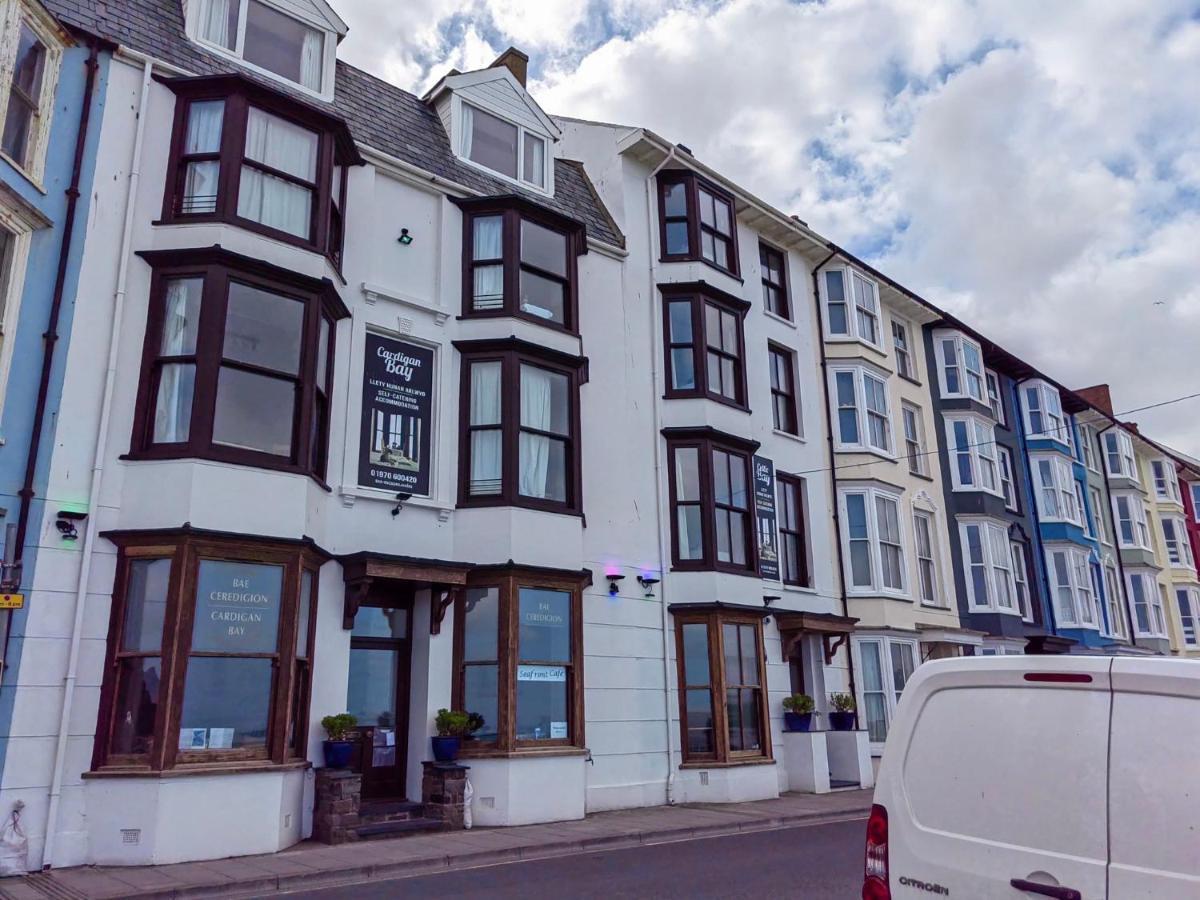 Cardigan Bay Self Catering Accommodation Aberystwyth Eksteriør billede