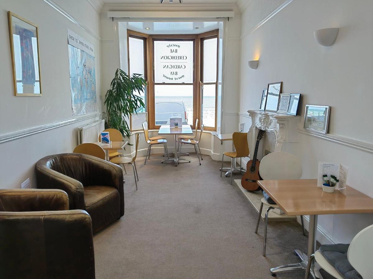 Cardigan Bay Self Catering Accommodation Aberystwyth Eksteriør billede