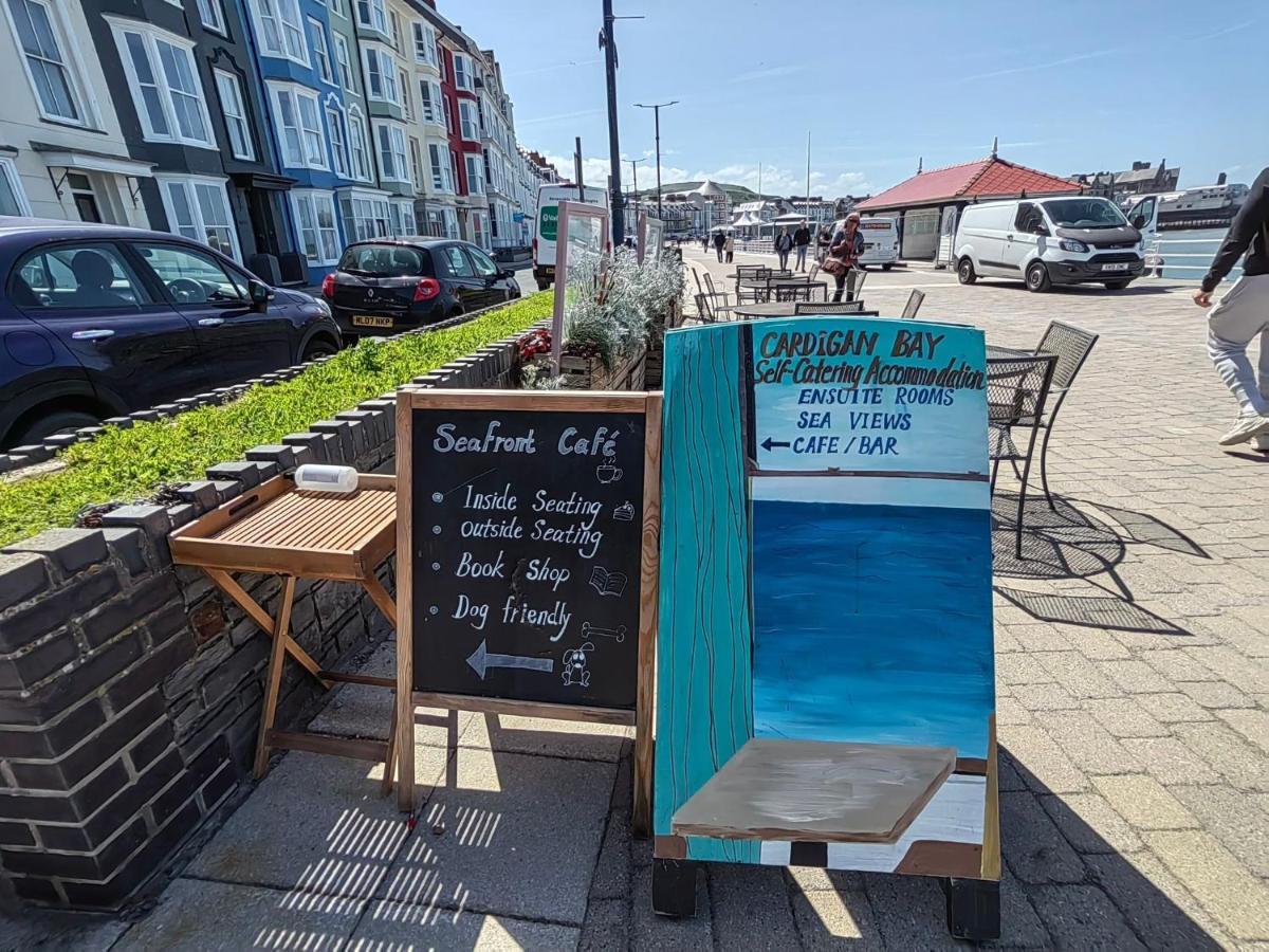 Cardigan Bay Self Catering Accommodation Aberystwyth Eksteriør billede