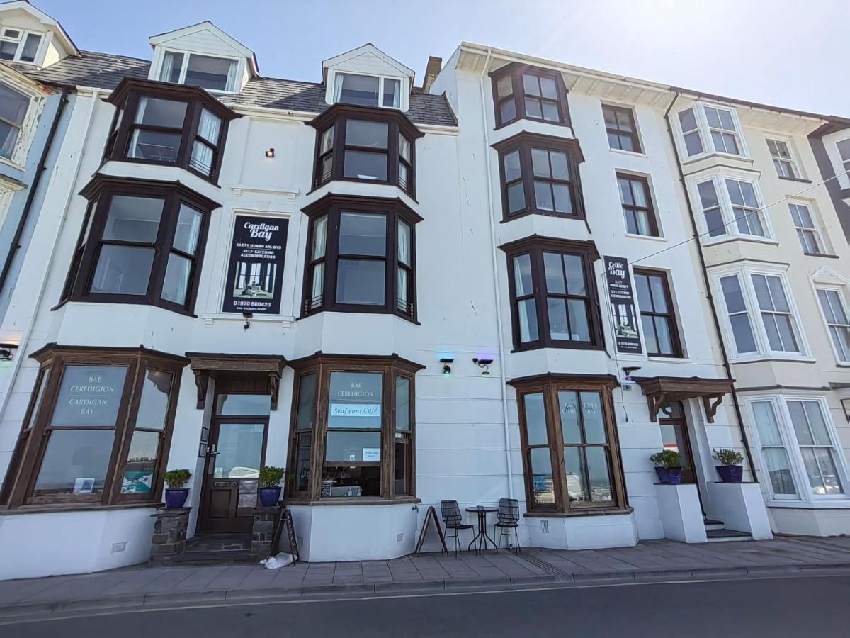 Cardigan Bay Self Catering Accommodation Aberystwyth Eksteriør billede