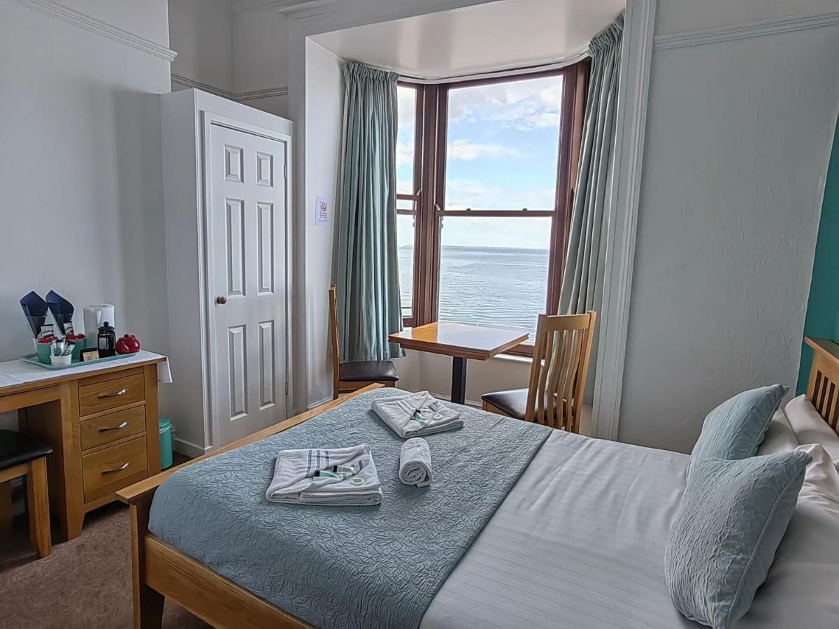 Cardigan Bay Self Catering Accommodation Aberystwyth Eksteriør billede