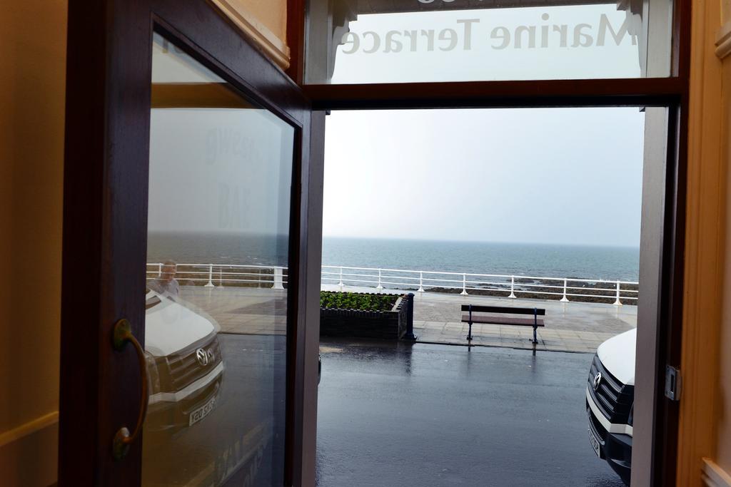 Cardigan Bay Self Catering Accommodation Aberystwyth Eksteriør billede