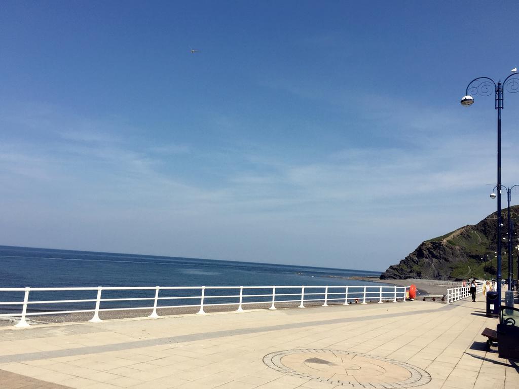 Cardigan Bay Self Catering Accommodation Aberystwyth Eksteriør billede