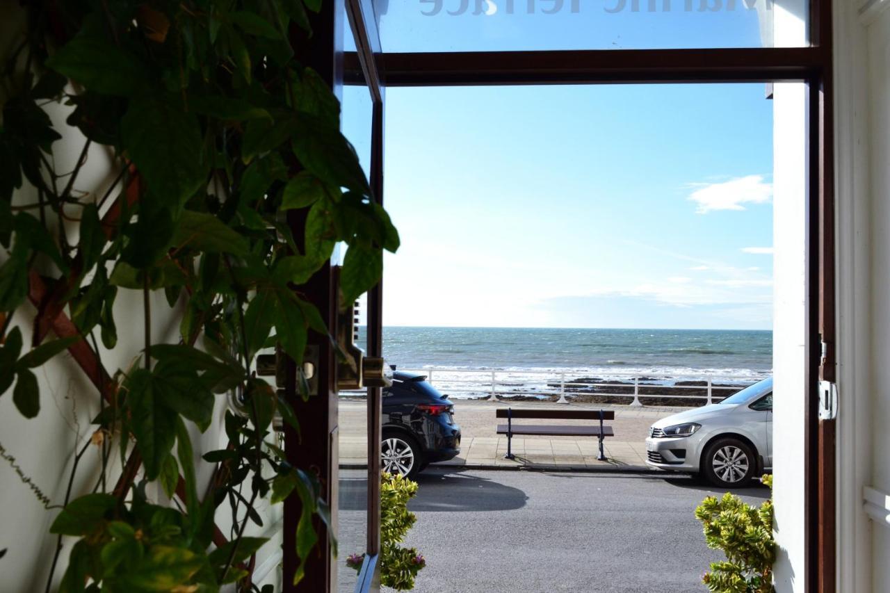 Cardigan Bay Self Catering Accommodation Aberystwyth Eksteriør billede