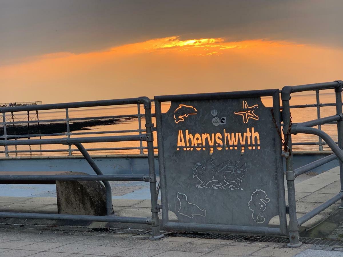 Cardigan Bay Self Catering Accommodation Aberystwyth Eksteriør billede