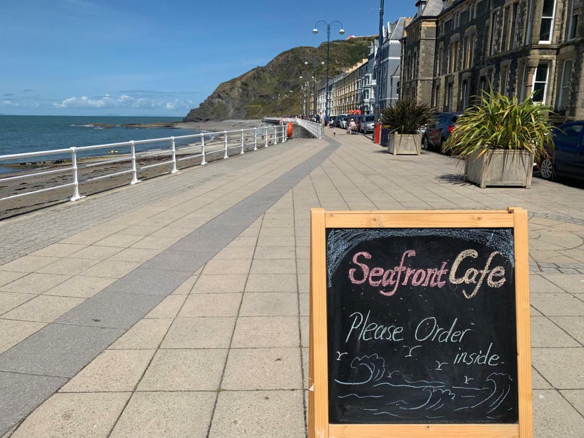 Cardigan Bay Self Catering Accommodation Aberystwyth Eksteriør billede