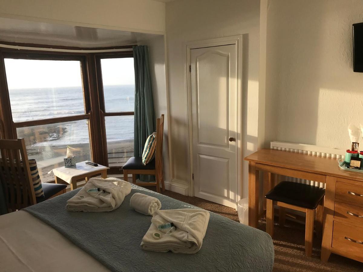 Cardigan Bay Self Catering Accommodation Aberystwyth Eksteriør billede