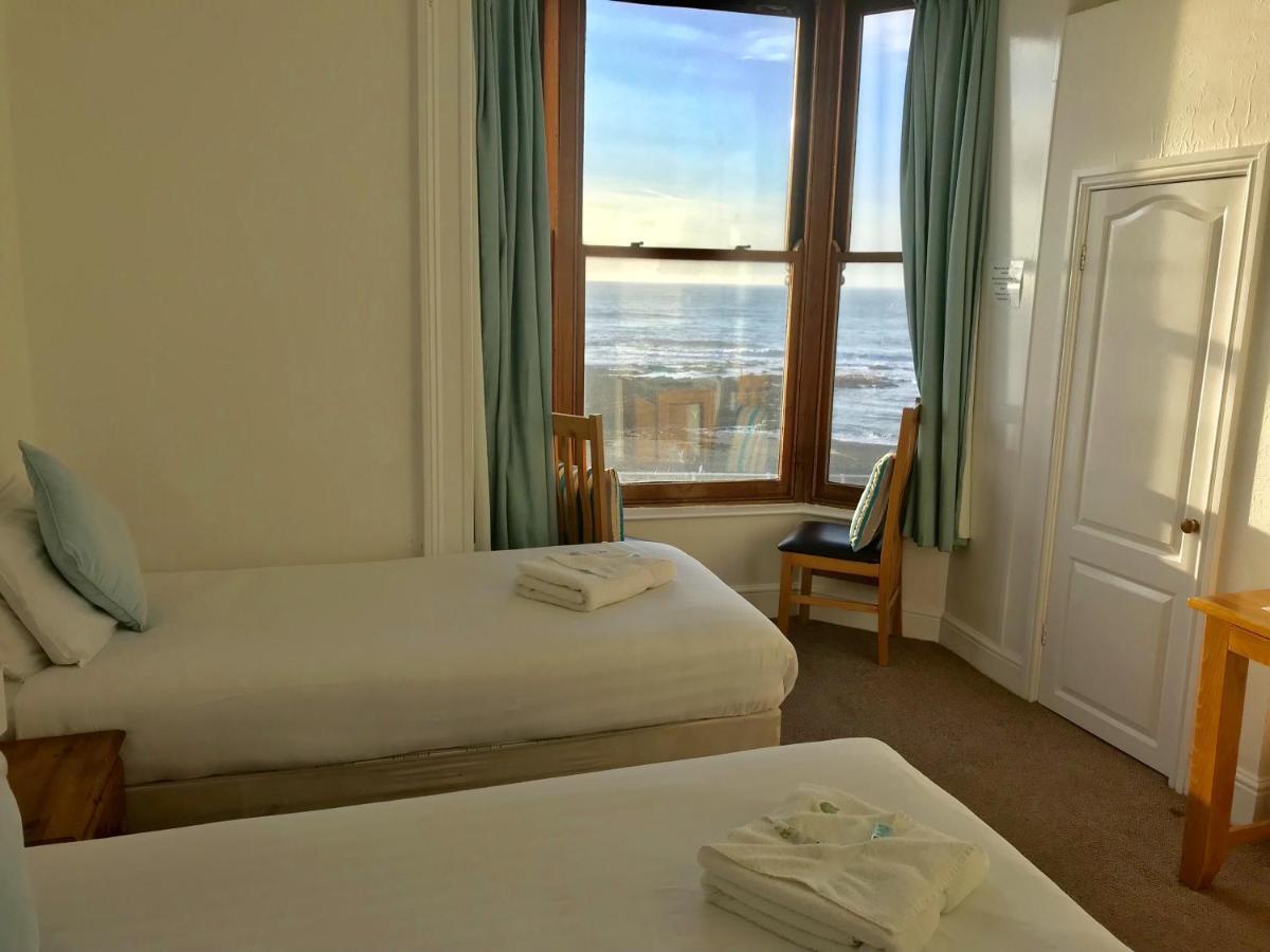 Cardigan Bay Self Catering Accommodation Aberystwyth Eksteriør billede